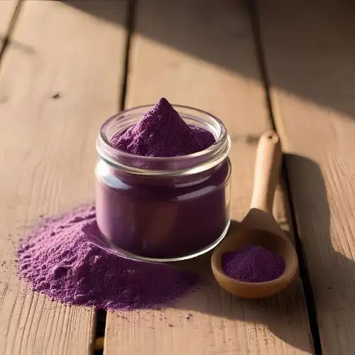 Red Cabbage Powder E163: Eco-Friendly Food and Cosmetic Dye